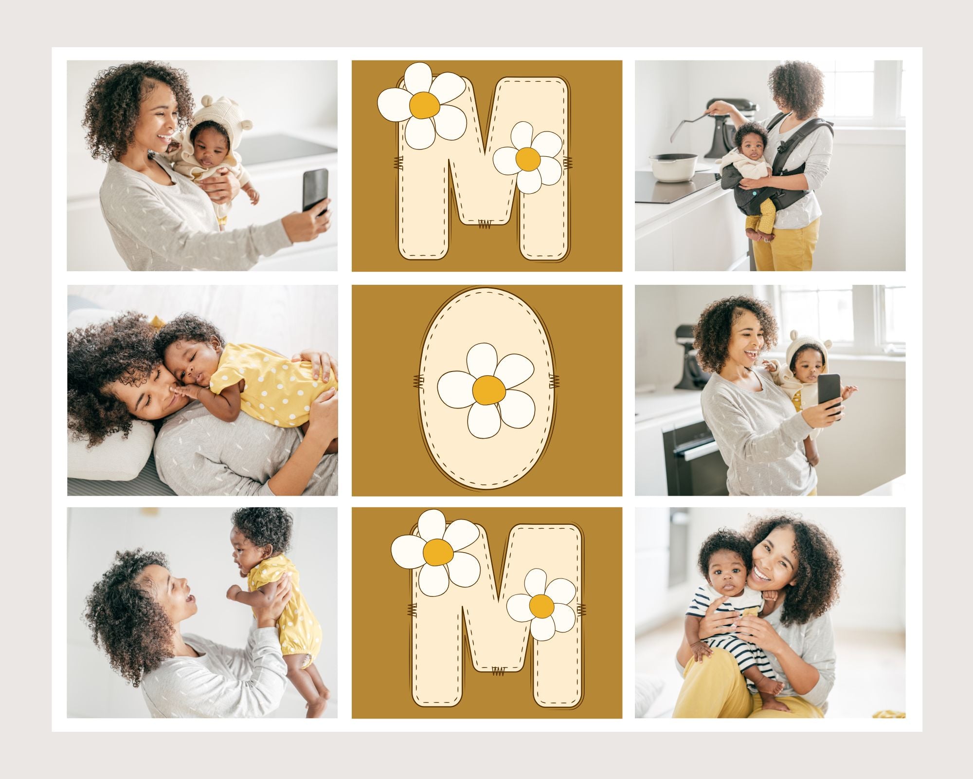 Tablou canvas cu tablou canvas personalizat cu fotografii de familie